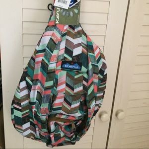 KAVU Rope Bag